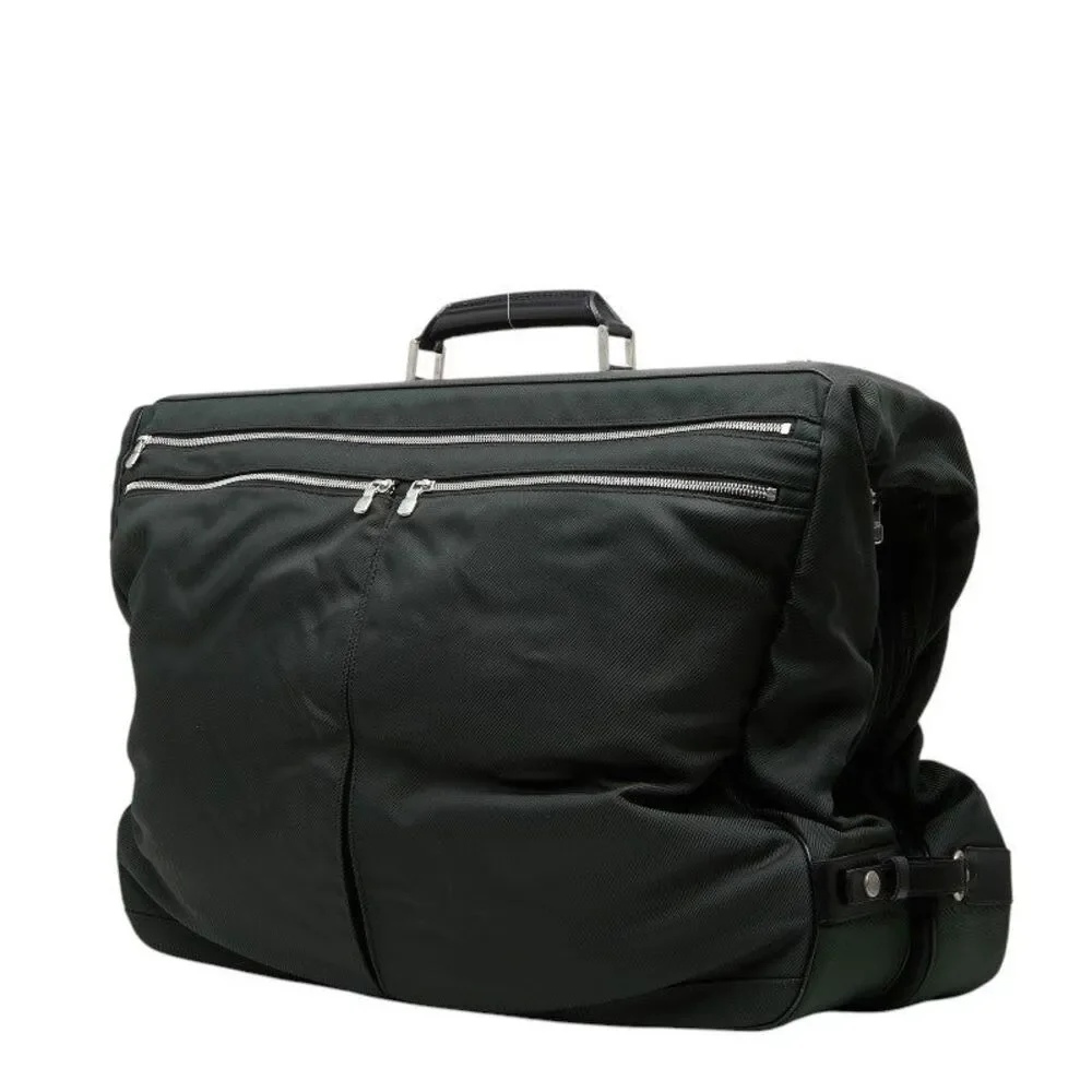 Louis Vuitton Taiga 2WAY Boston Garment Bag